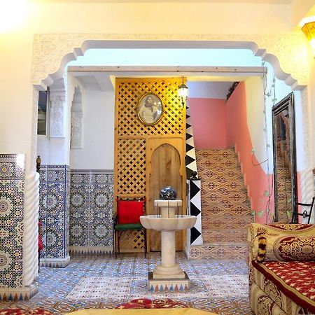 Maison D'Hotes Cite Portugaise El Jadida Bagian luar foto