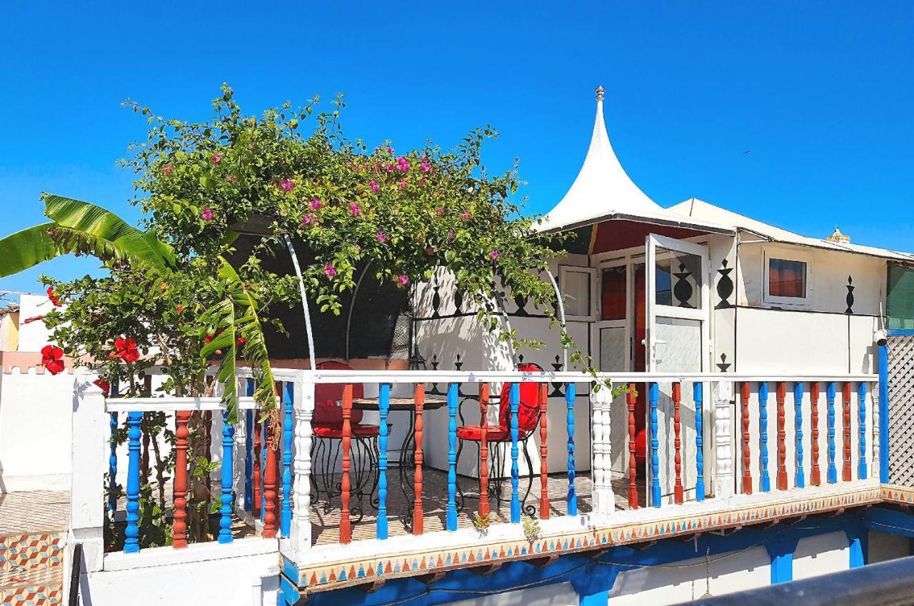 Maison D'Hotes Cite Portugaise El Jadida Bagian luar foto