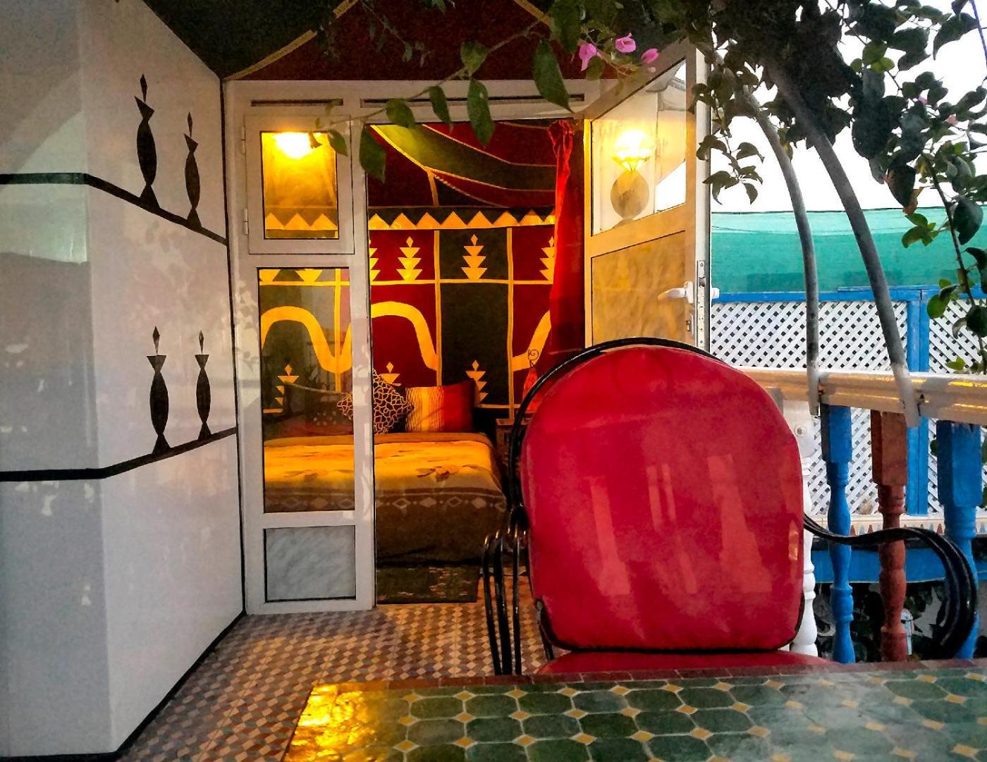 Maison D'Hotes Cite Portugaise El Jadida Ruang foto
