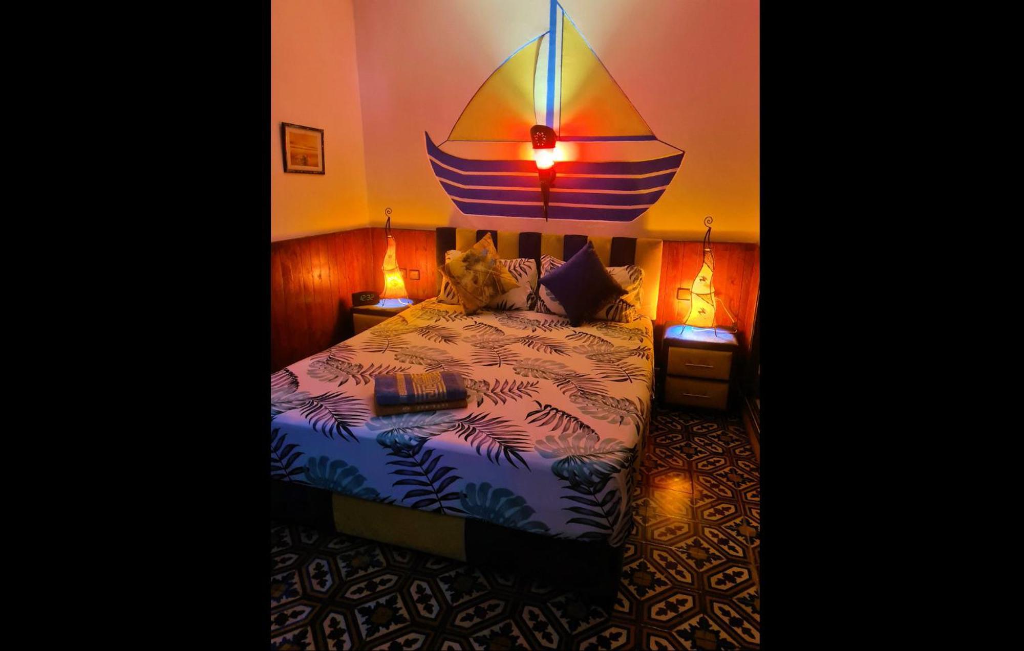 Maison D'Hotes Cite Portugaise El Jadida Bagian luar foto