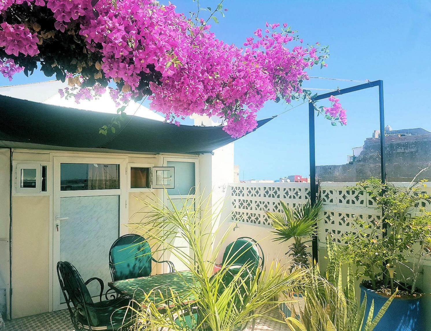 Maison D'Hotes Cite Portugaise El Jadida Bagian luar foto