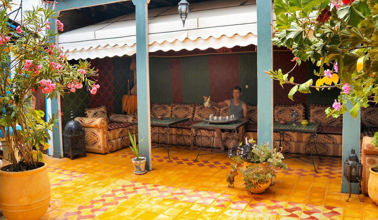 Maison D'Hotes Cite Portugaise El Jadida Bagian luar foto