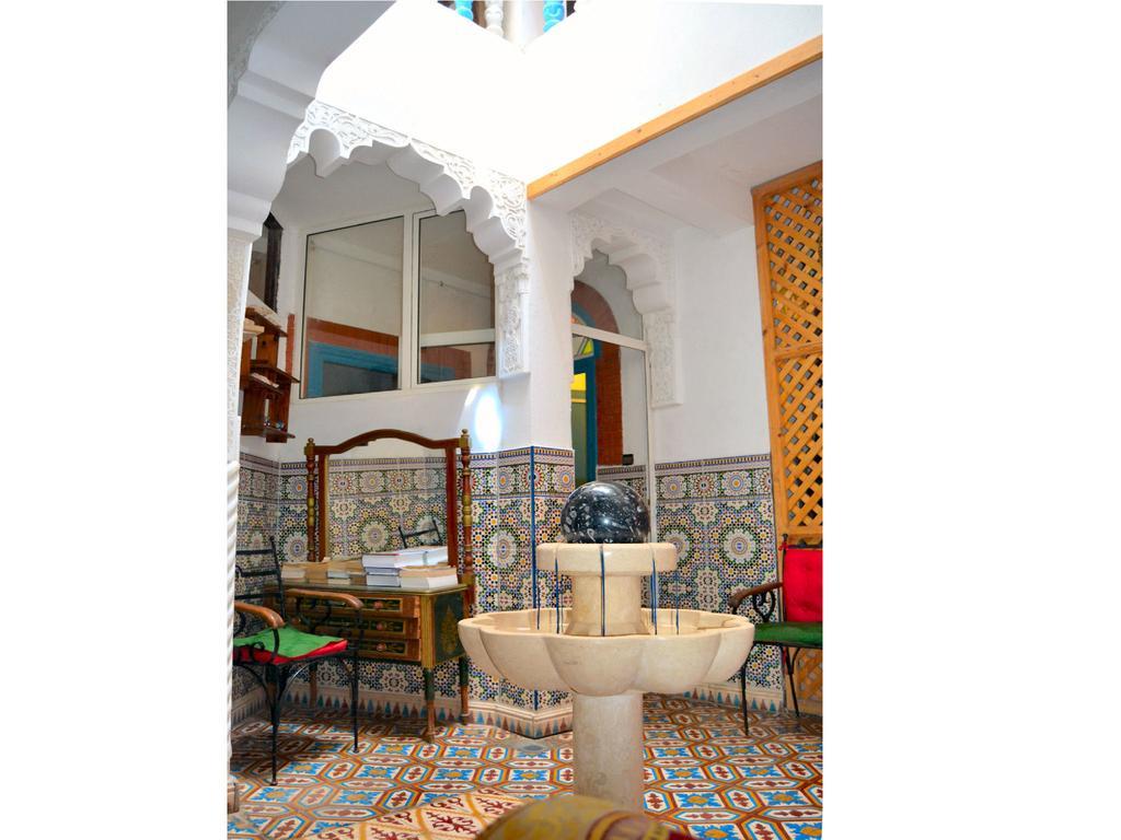Maison D'Hotes Cite Portugaise El Jadida Bagian luar foto