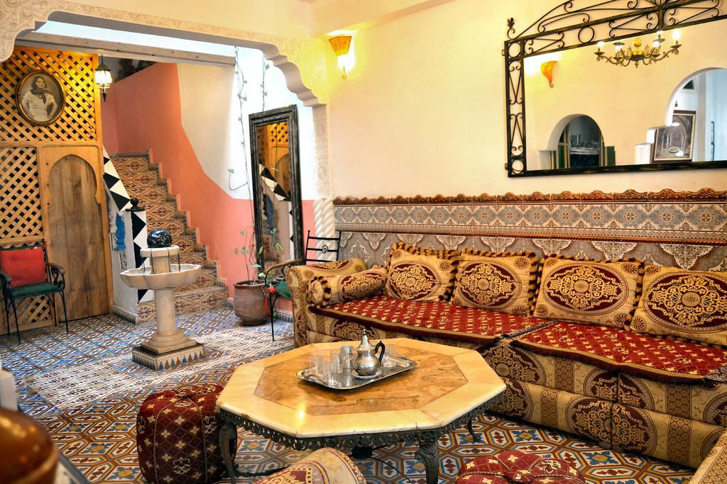 Maison D'Hotes Cite Portugaise El Jadida Bagian luar foto