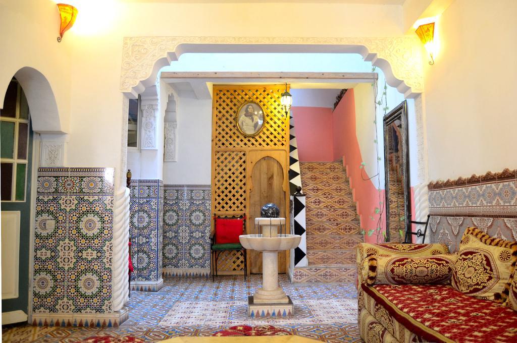 Maison D'Hotes Cite Portugaise El Jadida Bagian luar foto