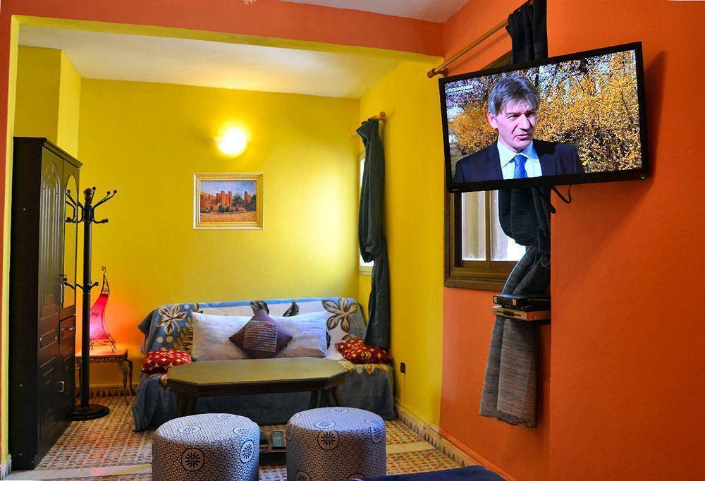 Maison D'Hotes Cite Portugaise El Jadida Bagian luar foto