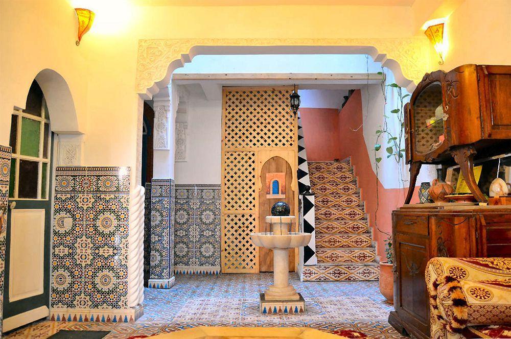 Maison D'Hotes Cite Portugaise El Jadida Bagian luar foto