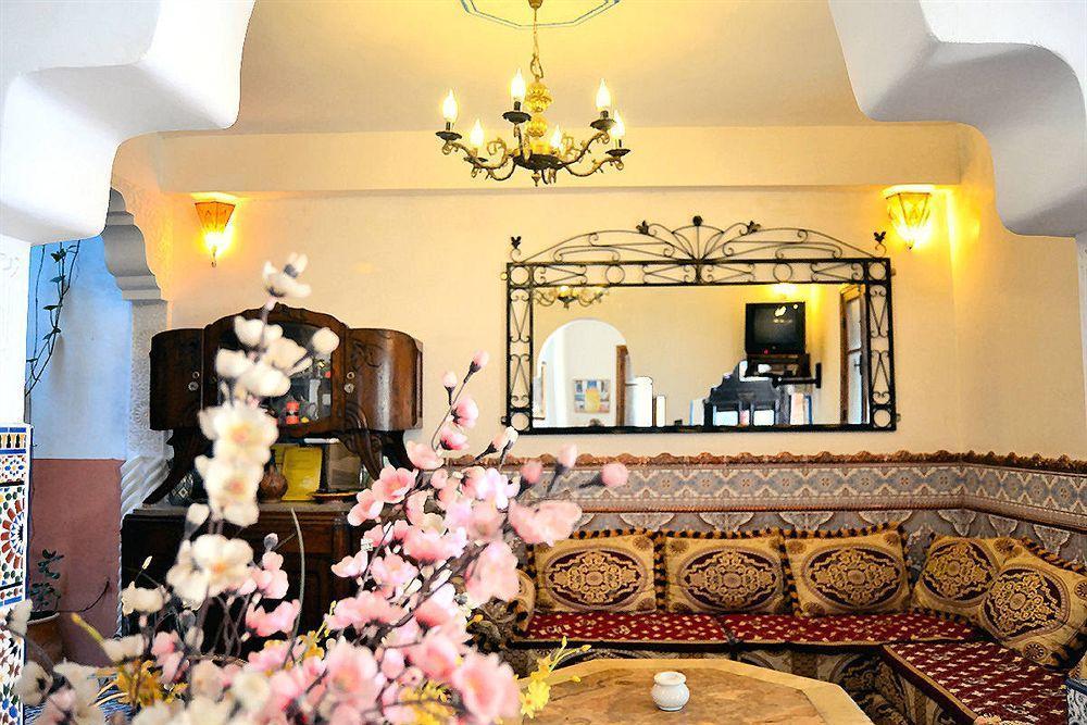 Maison D'Hotes Cite Portugaise El Jadida Bagian luar foto