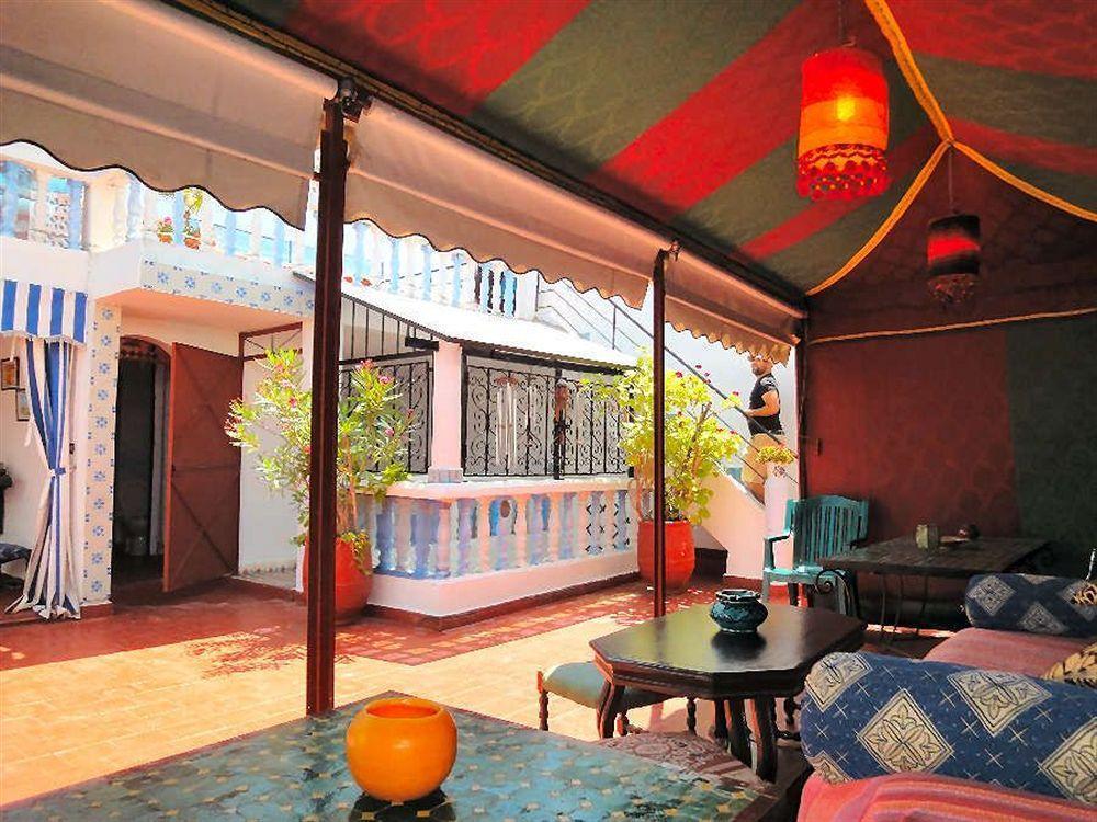 Maison D'Hotes Cite Portugaise El Jadida Bagian luar foto
