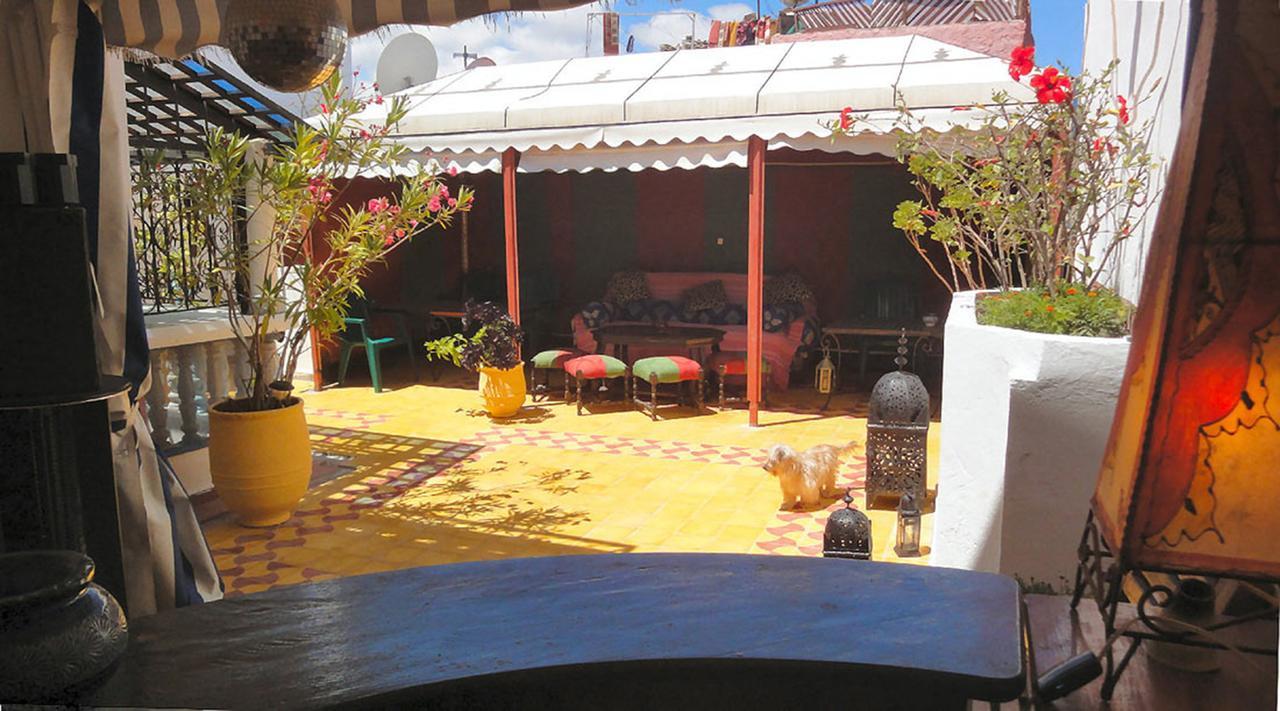 Maison D'Hotes Cite Portugaise El Jadida Bagian luar foto