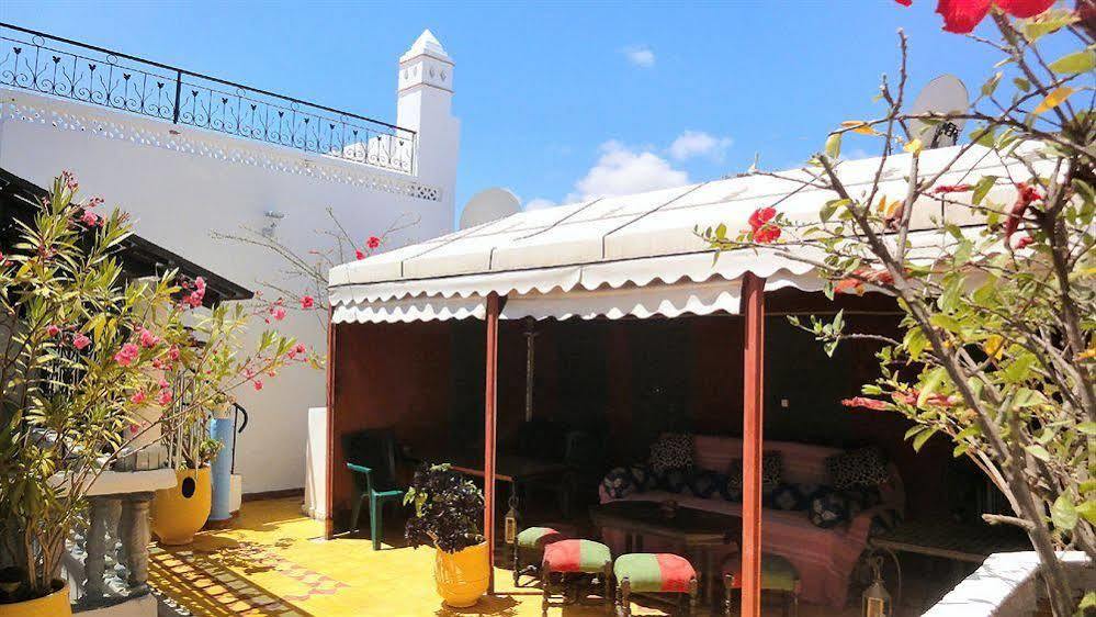 Maison D'Hotes Cite Portugaise El Jadida Bagian luar foto