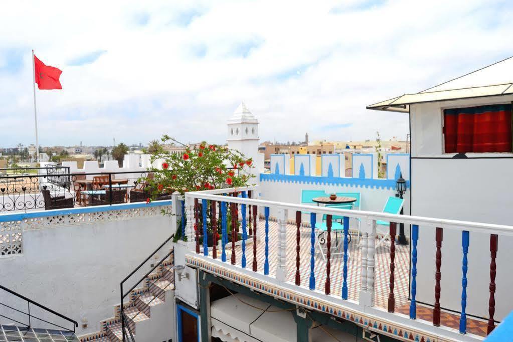 Maison D'Hotes Cite Portugaise El Jadida Bagian luar foto