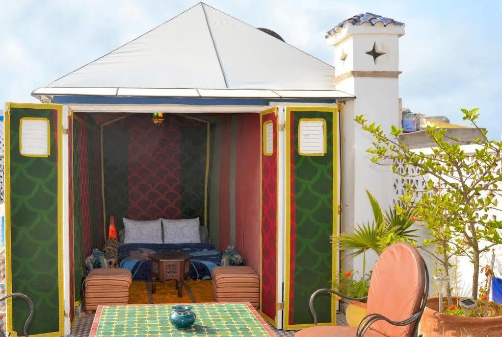 Maison D'Hotes Cite Portugaise El Jadida Bagian luar foto