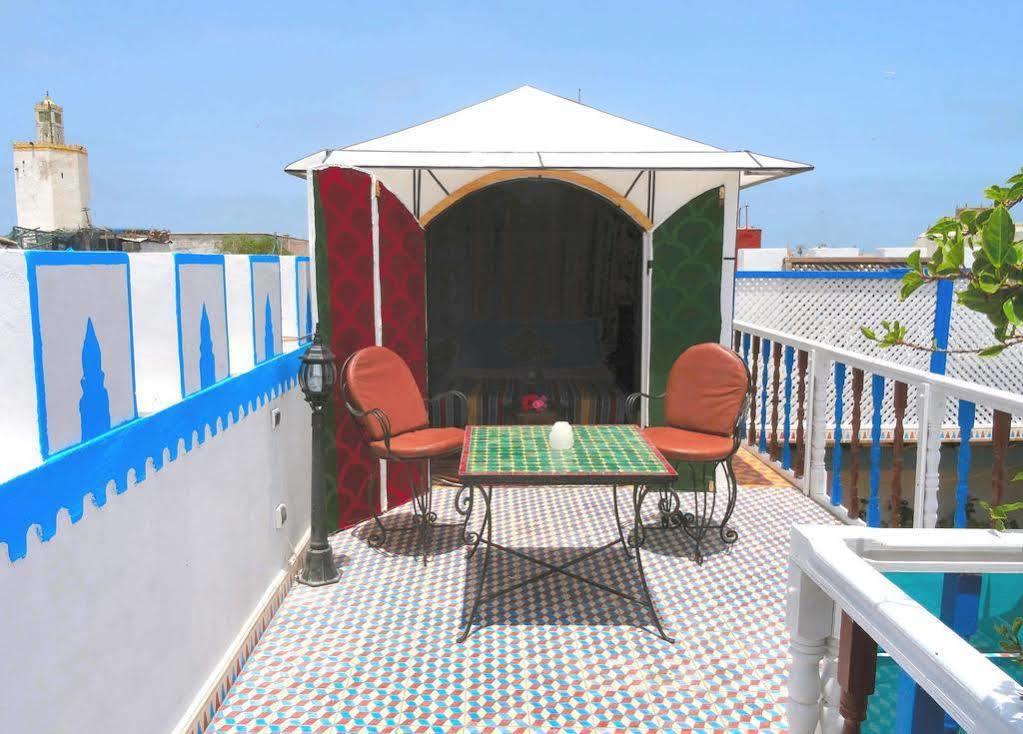 Maison D'Hotes Cite Portugaise El Jadida Bagian luar foto