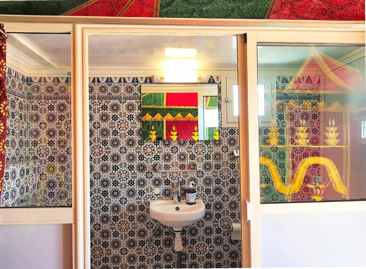Maison D'Hotes Cite Portugaise El Jadida Bagian luar foto