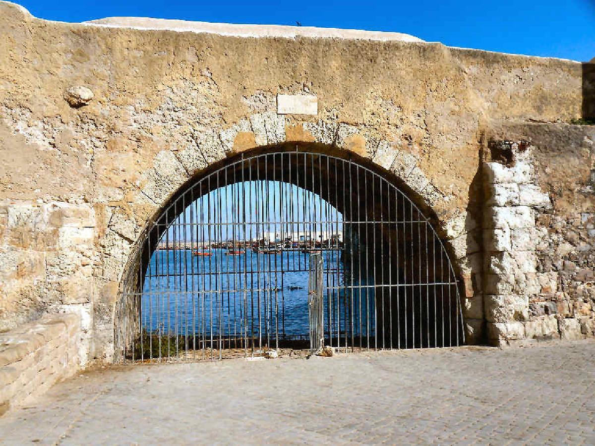 Maison D'Hotes Cite Portugaise El Jadida Bagian luar foto