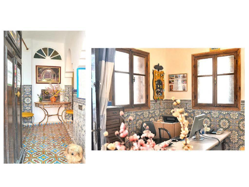 Maison D'Hotes Cite Portugaise El Jadida Bagian luar foto
