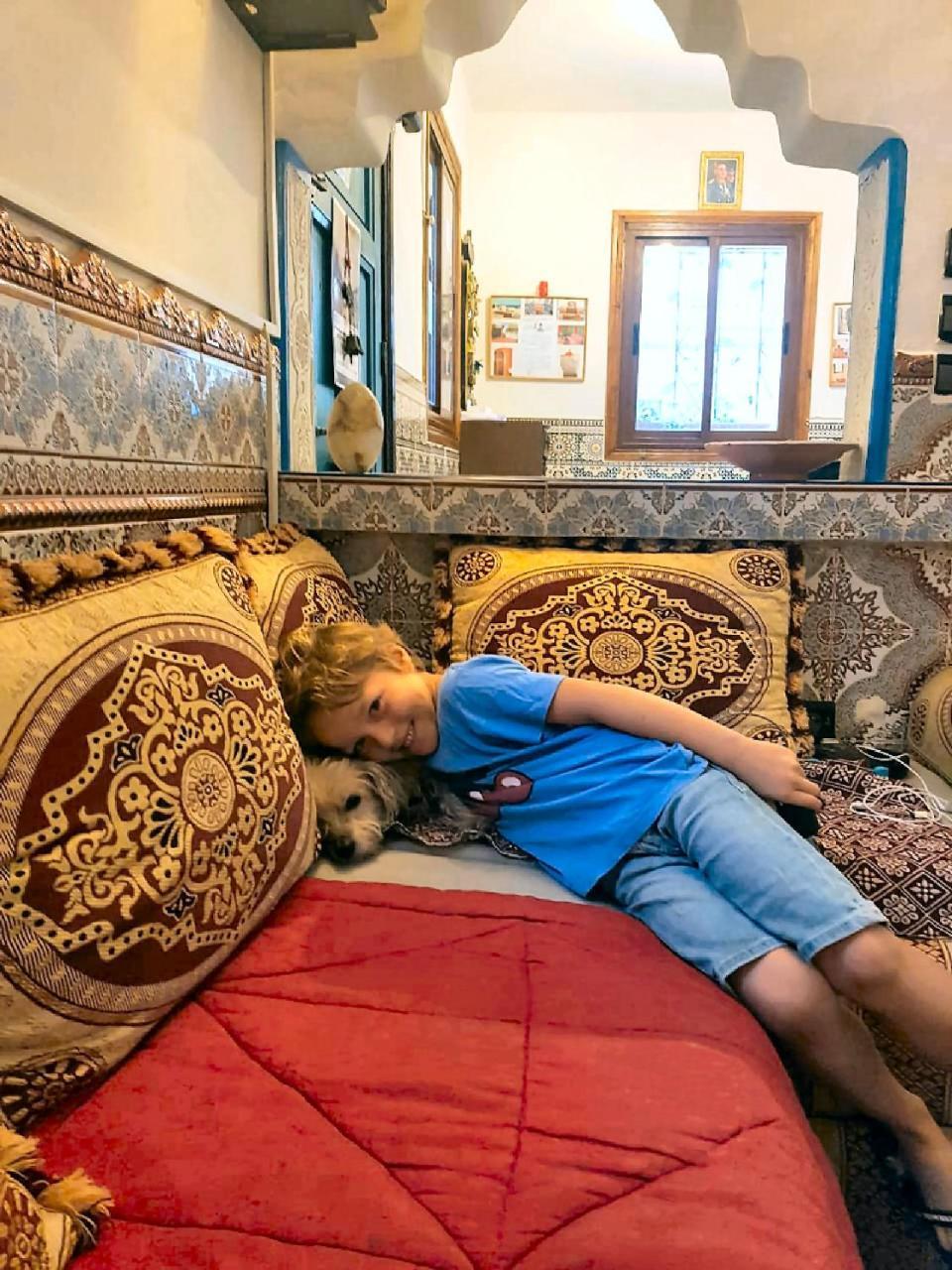 Maison D'Hotes Cite Portugaise El Jadida Bagian luar foto