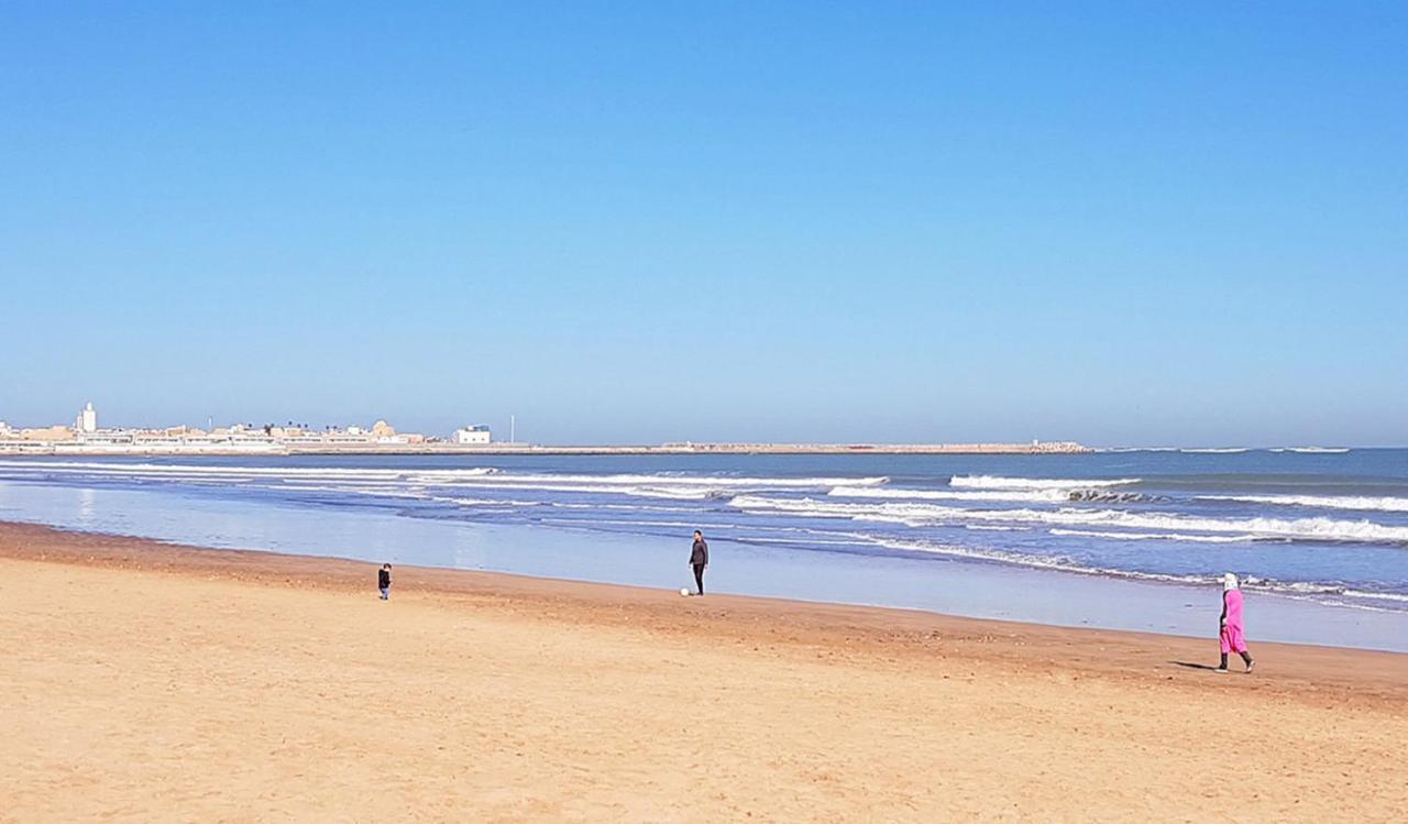Maison D'Hotes Cite Portugaise El Jadida Bagian luar foto