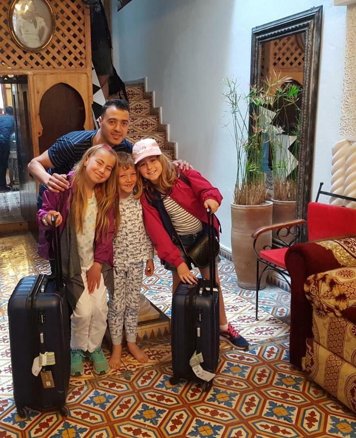 Maison D'Hotes Cite Portugaise El Jadida Bagian luar foto