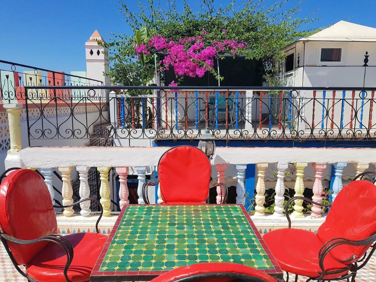 Maison D'Hotes Cite Portugaise El Jadida Bagian luar foto
