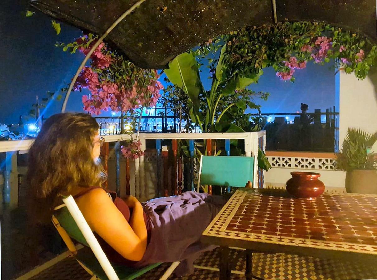 Maison D'Hotes Cite Portugaise El Jadida Bagian luar foto